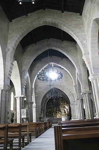 EX-COLEXIATA DE SANTA MARÍA