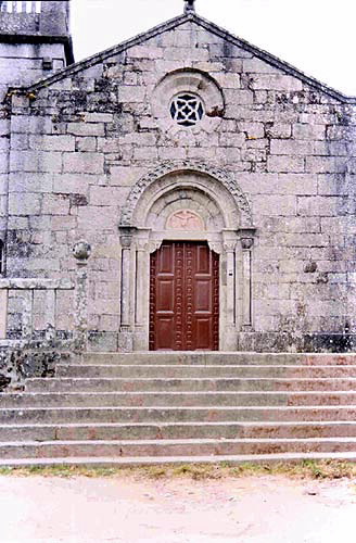 IGREXA PARROQUIAL DE SAN MIGUEL DE PEITIEIROS