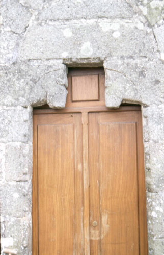 IGREXA PARROQUIAL DE SAN SALVADOR DE TEBRA