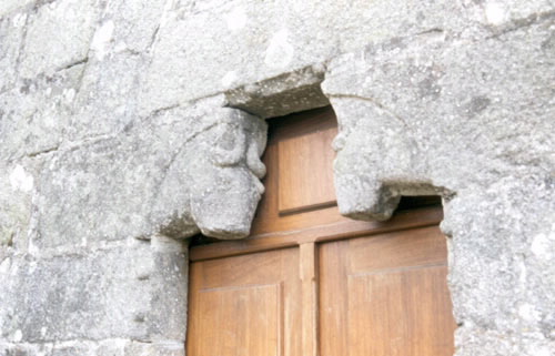 IGREXA PARROQUIAL DE SAN SALVADOR DE TEBRA