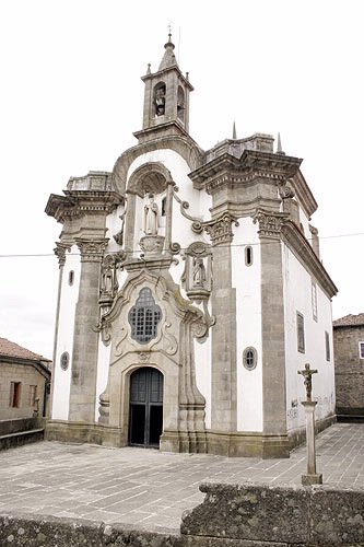 CAPELA DE SAN TELMO