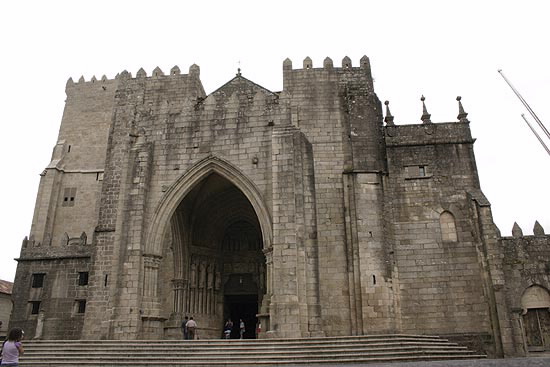 CATEDRAL DE SANTA MARÍA DE TUI