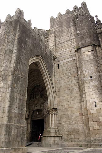 CATEDRAL DE SANTA MARÍA DE TUI