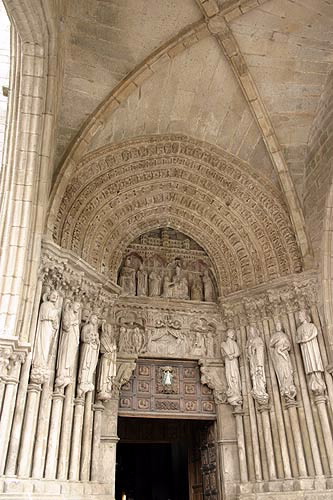 CATEDRAL DE SANTA MARÍA DE TUI