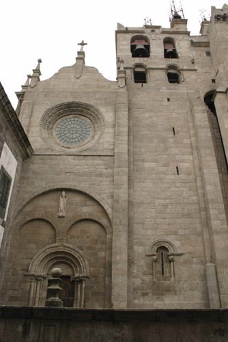 CATEDRAL DE SANTA MARÍA DE TUI
