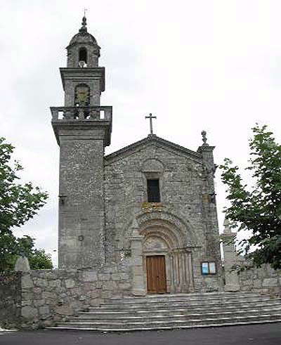 IGREXA PARROQUIAL DE SANTA MARÍA DE TOMIÑO