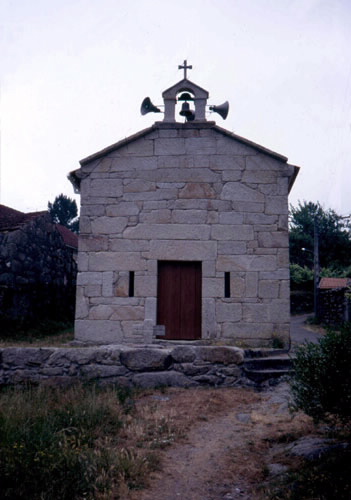 CAPELA DE SAN PEDRO