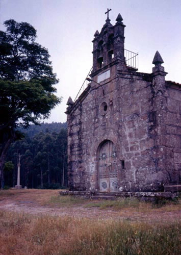 CAPELA DO  DOCE NOME DE XESÚS