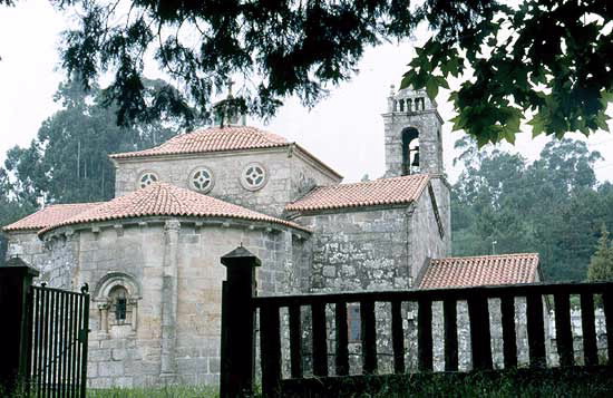 IGREXA DE SANTA MARÍA DE VEMIL