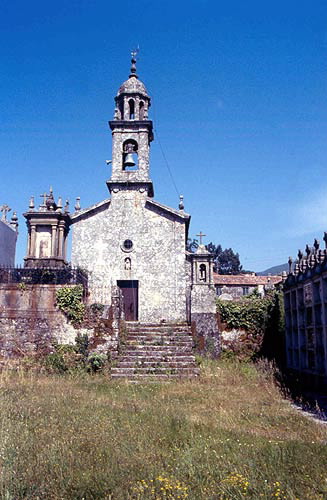 IGREXA DE SANTA MARÍA DE CEQUERIL