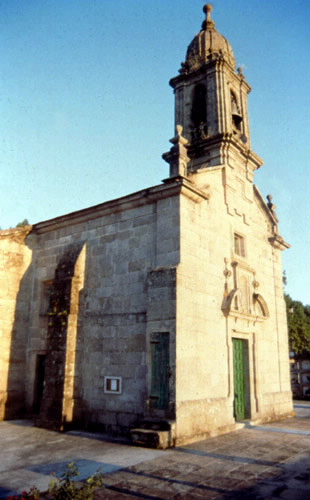 IGREXA PARROQUIAL DE SAN MAMEDE DE AMIL