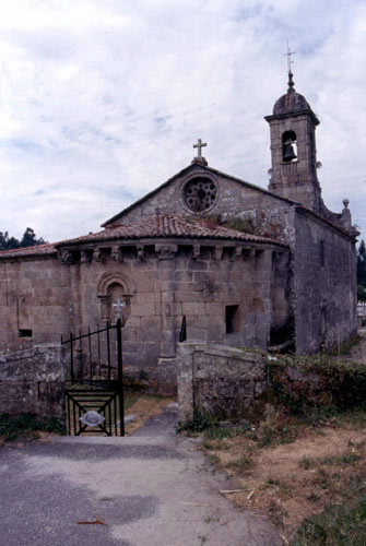 IGREXA PARROQUIAL DE SAN PEDRO DE REBÓN
