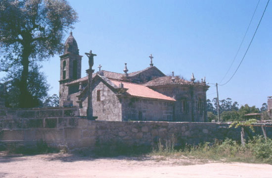 IGREXA DE SAN MARTIÑO DE AGUDELO