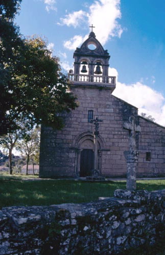 IGREXA DE SANTA MARÍA DE TOURÓN