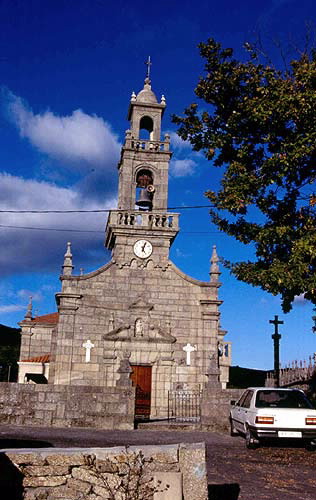 IGREXA DE SAN BARTOLOMEU DE SEIXIDO