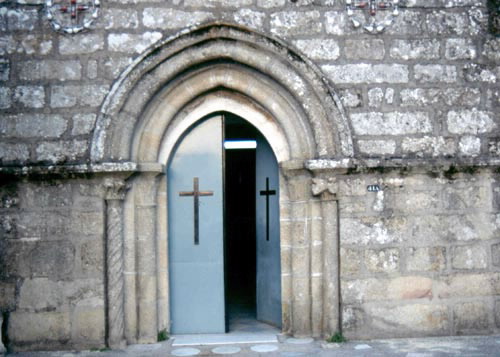 IGREXA PARROQUIAL DE SANTIAGO