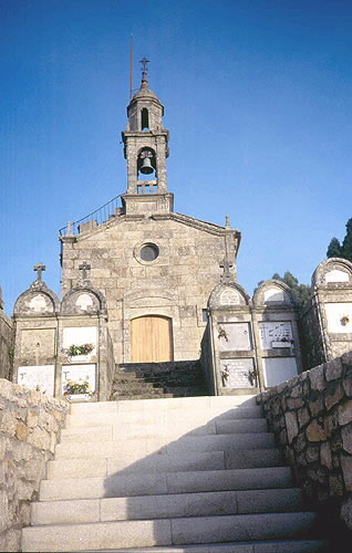 IGREXA PARROQUIAL DE SANTA MARÍA DE TOMONDE
