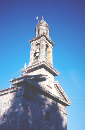 IGREXA PARROQUIAL DE SAN TOMÉ DE QUIREZA