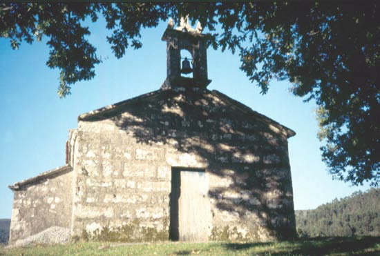 CAPELA DE LAXOSO