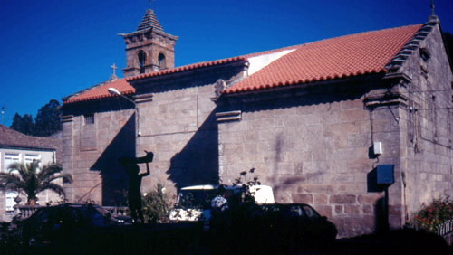 IGREXA PARROQUIAL DE SANTA MARÍA DAS NEVES