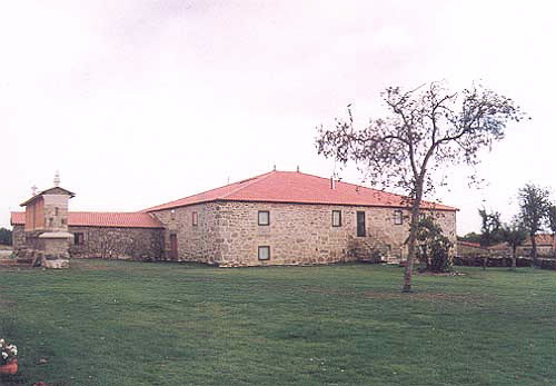 CASA DO PORTOMEÑE