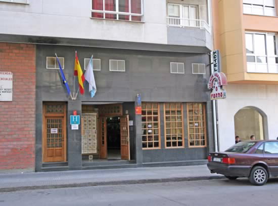 HOTEL VILLA DE RIBADEO