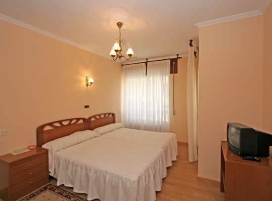 HOTEL VILLA DE RIBADEO