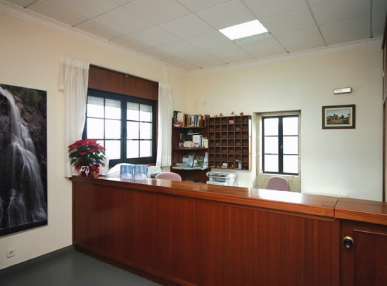 OS BAÑOS DA BREA SL