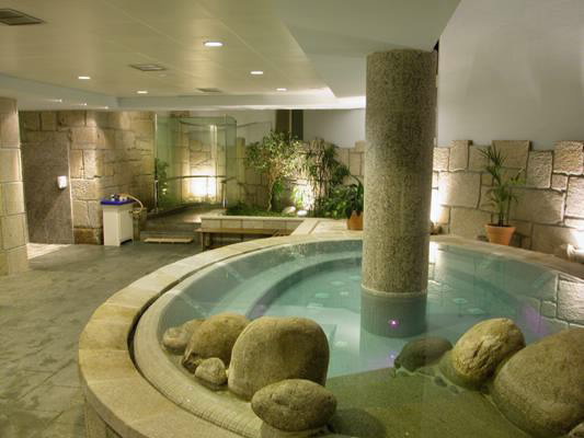 BALNEARIO DE MONDARIZ