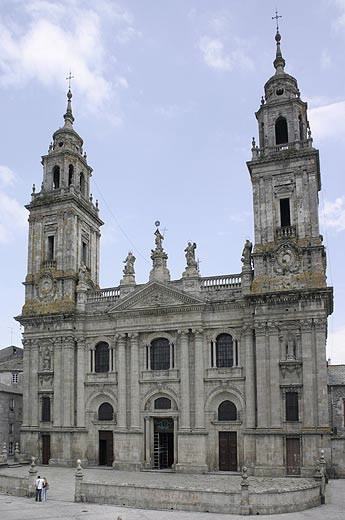 CATEDRAL DE LUGO