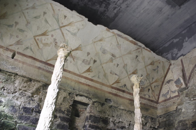 MONUMENTO SANTALLA DE BÓVEDA