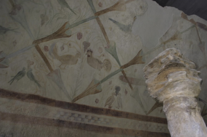 MONUMENTO SANTALLA DE BÓVEDA