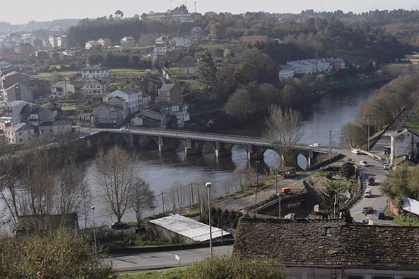 PONTE ROMANO DE LUGO