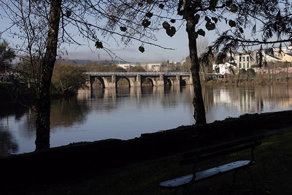 PONTE ROMANO DE LUGO