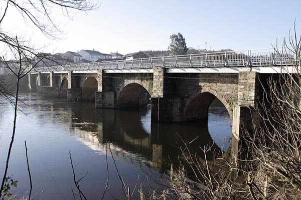 PONTE ROMANO DE LUGO