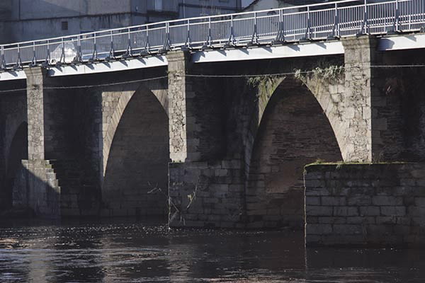 PONTE ROMANO DE LUGO