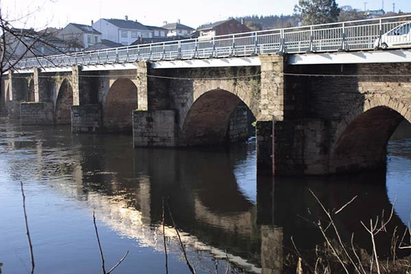PONTE ROMANO DE LUGO