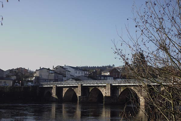 PONTE ROMANO DE LUGO