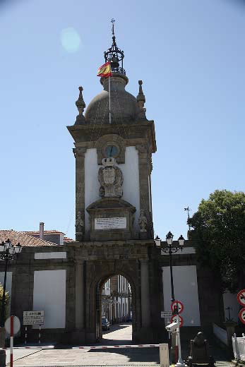 PORTA DO DIQUE