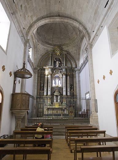 SANTA MARÍA DE BELVÍS