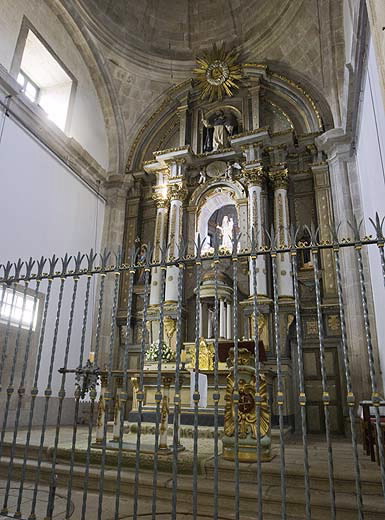 SANTA MARÍA DE BELVÍS