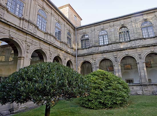 SANTO DOMINGO DE BONAVAL