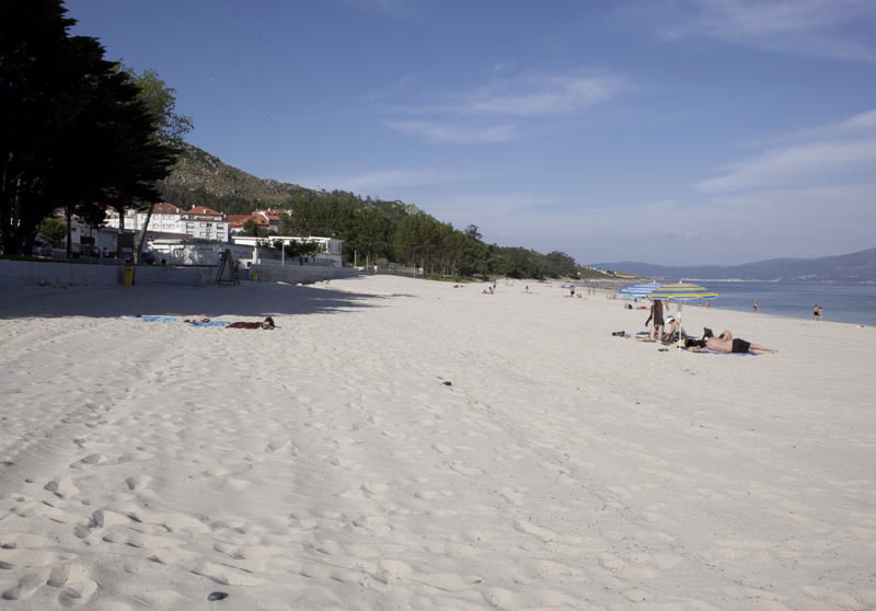Resultado de imagen de San francisco playa galicia