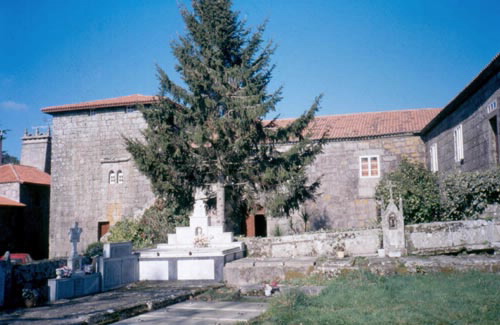 PAZO DE CAMBA