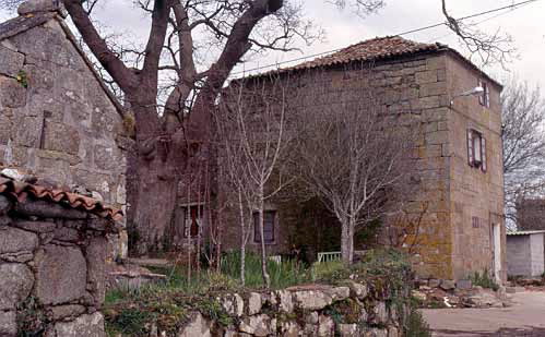PAZO DO APLAZADOIRO