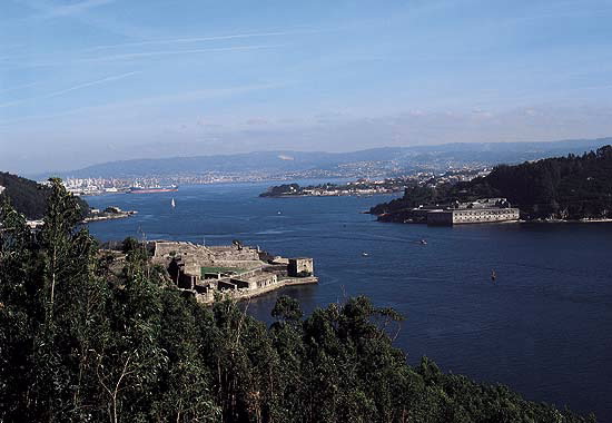 RÍA DE FERROL