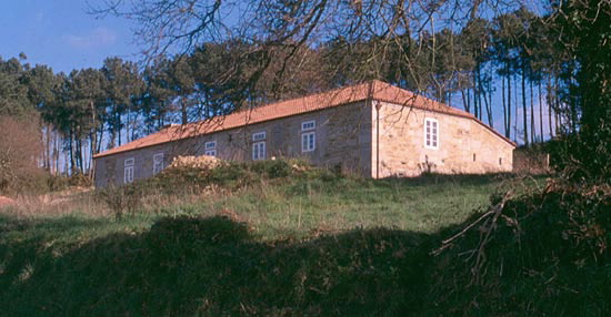 PAZO DA VITUREIRA