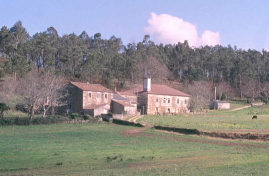 PAZO DE ARDABÓN