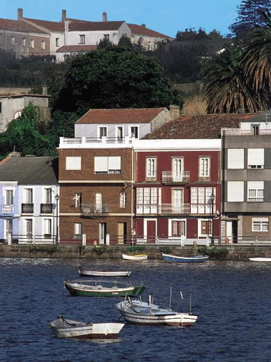 RÍA DE FERROL