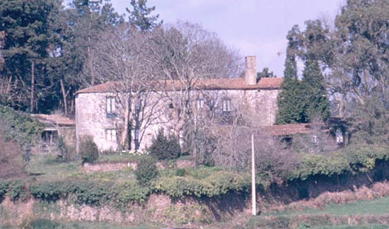 PAZO DE SOUTOMAIOR